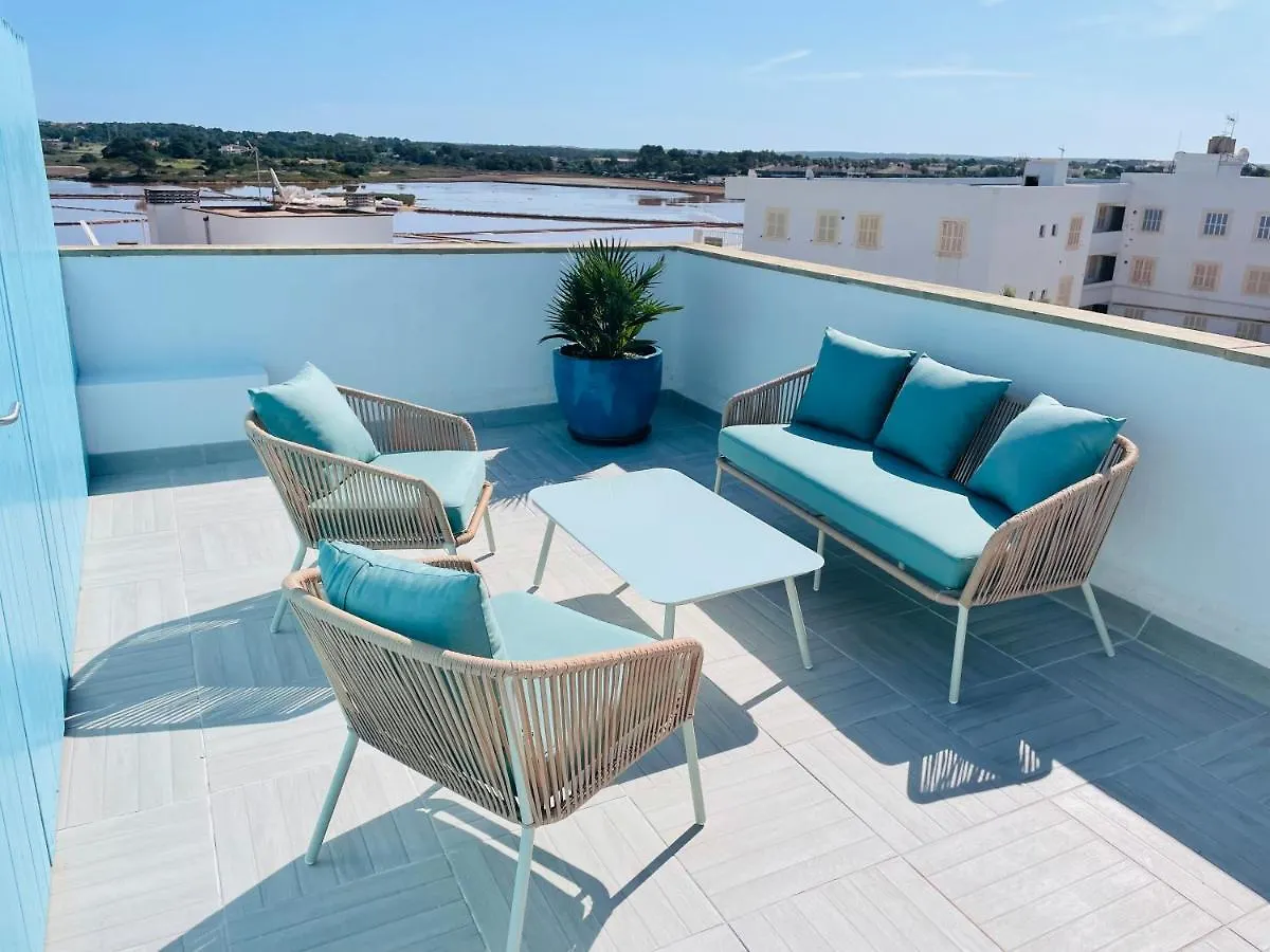 Blue House Mallorca Ses Salines  Apartmán Ses Salines (Mallorca)