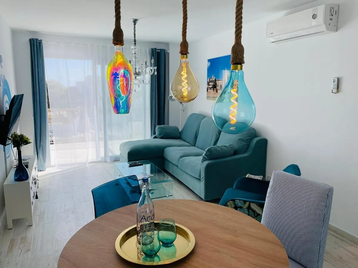 Blue House Mallorca Ses Salines  Apartment