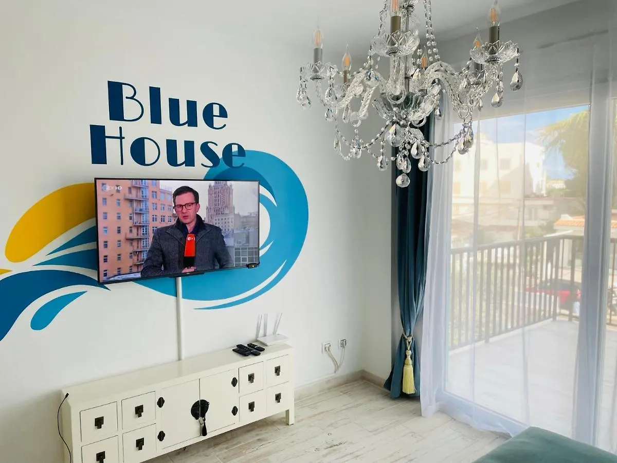 Blue House Mallorca Ses Salines  Apartmán Ses Salines (Mallorca)