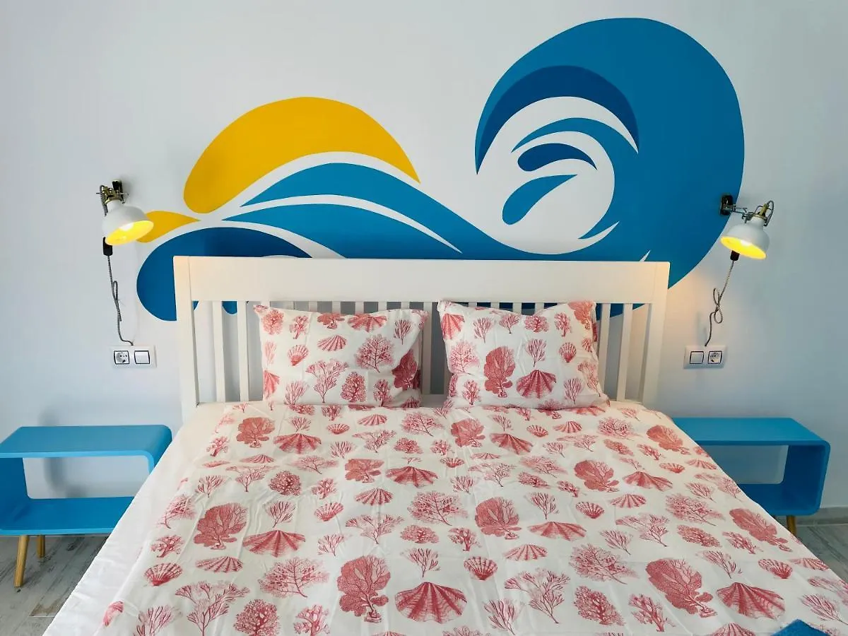 Apartment Blue House Mallorca Ses Salines