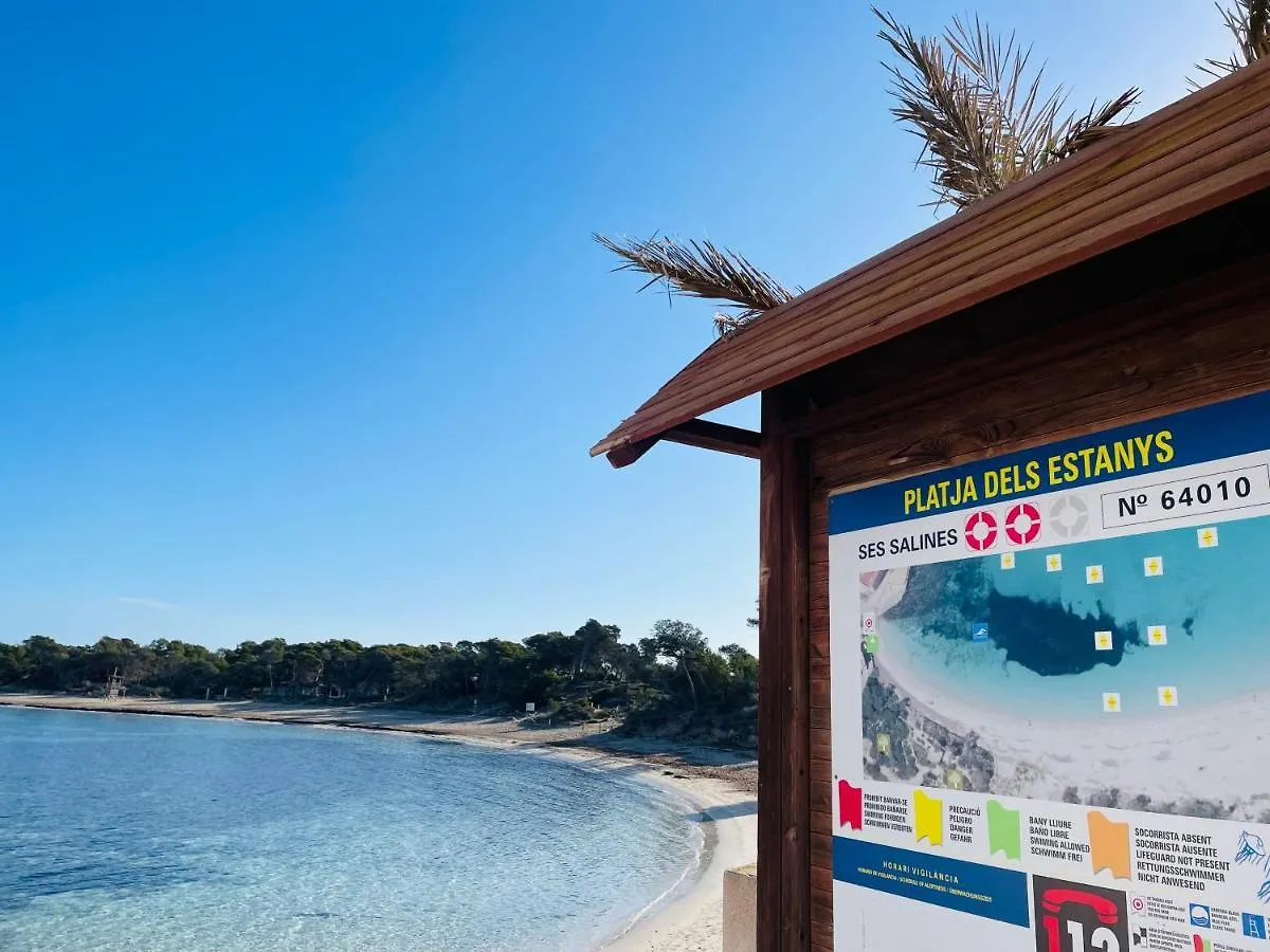 Blue House Mallorca Ses Salines  0*, Ses Salines (Mallorca) Spanien