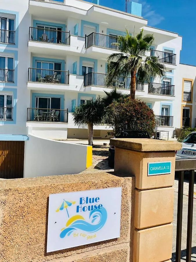 Apartmán Blue House Mallorca Ses Salines