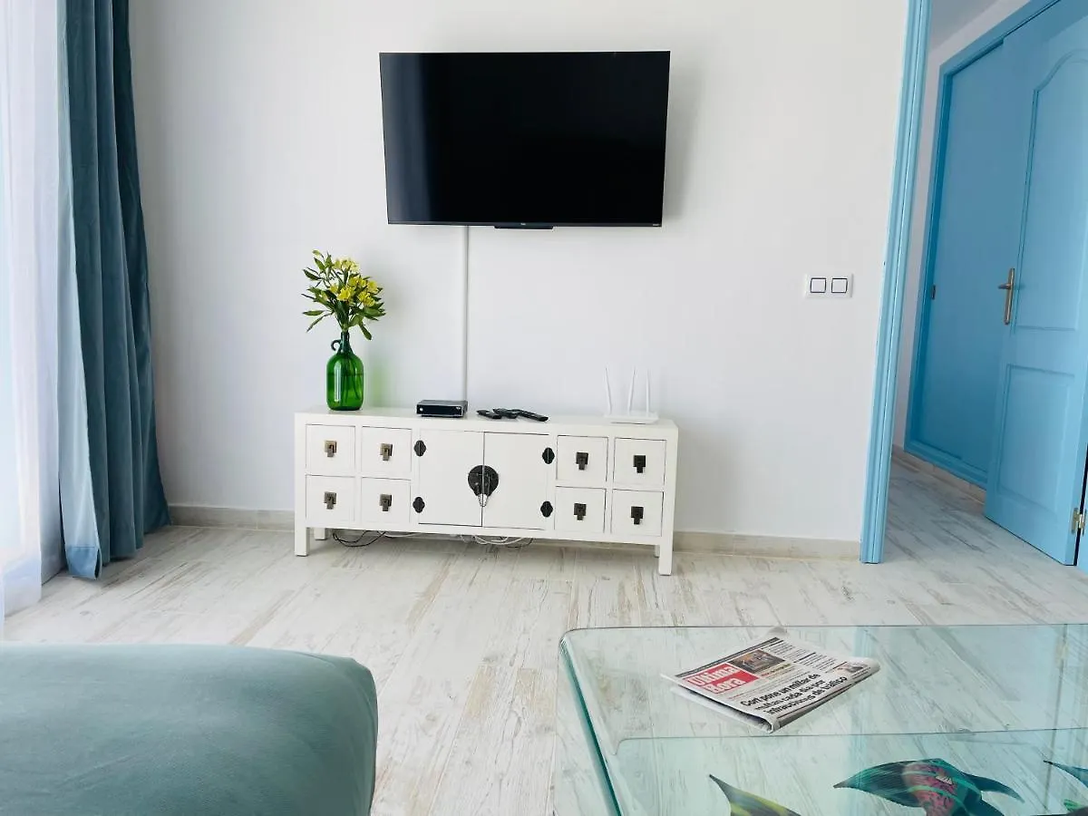 Blue House Mallorca Ses Salines  Appartement