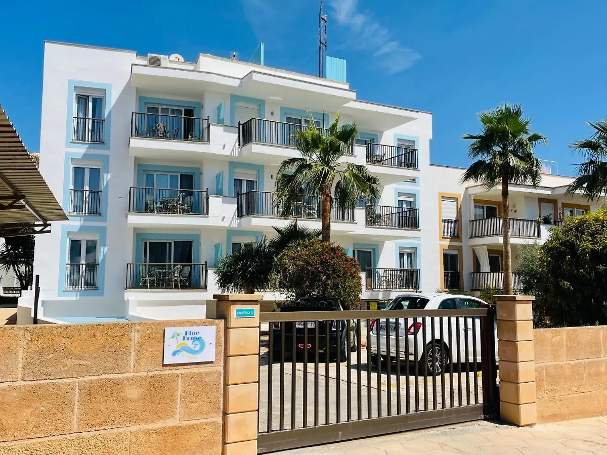 Appartement Blue House Mallorca Ses Salines