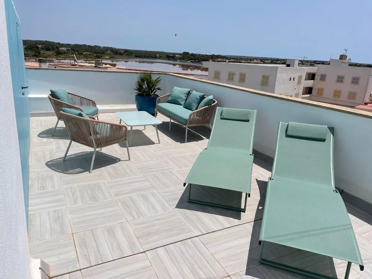Blue House Mallorca Ses Salines  Espagne